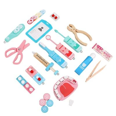 Brighten Spielhaus Aus Holz Arzt Spielzeug 4 Brighten Spielhaus Aus Holz Arzt Spielzeug – Bild 4