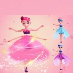 Epik Flugzeugspielzeug Für Kinder Suspendiertes Little Fairy Induktionsflugzeug Für Kinder -Billiges Spielzeug Geschäft 30067236 05