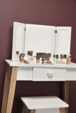 By ASTRUP Schminktisch Inkl. Stuhl -Billiges Spielzeug Geschäft 30132639 04