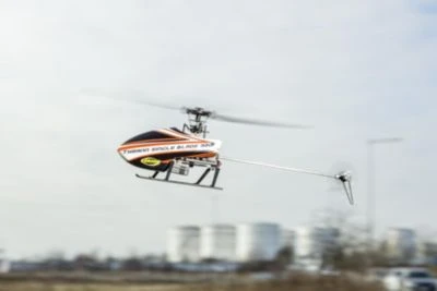 CARSON Tyrann Single Blade 320 2.4G 100%RTF Ora 3 CARSON Tyrann Single Blade 320 2.4G 100%RTF Ora – Bild 3