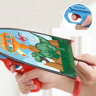 Debuy 1pc Kinderspielzeug Schiebedrache Zufallswerfer 1pc Kinderspielzeug Mit Katapultdrachen 5 Debuy 1pc Kinderspielzeug Schiebedrache Zufallswerfer 1pc Kinderspielzeug Mit Katapultdrachen – Bild 5