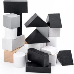 Syntek Früherziehung Kognitives Puzzle Kleinkind Babyspielzeug Spielzeug Für Die Frühe Bildung Von Bausteinen -Billiges Spielzeug Geschäft 30189584 03