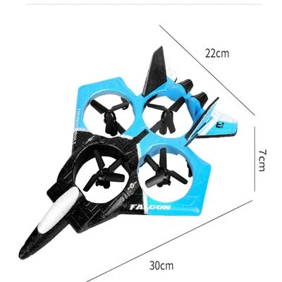 Syntek Jugendlich Flugmaschine Teenager Ferngesteuertes Kampfflugzeug Spielzeug 5 Syntek Jugendlich Flugmaschine Teenager Ferngesteuertes Kampfflugzeug Spielzeug – Bild 5