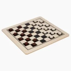 Goki XXL Spiele-Set Dame Und Mühle -Billiges Spielzeug Geschäft 30189828 04