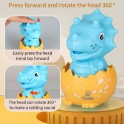 Vetaka Dinosaurier Auto Spielzeug Für Kinder -Billiges Spielzeug Geschäft 30194749 06