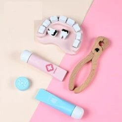 Epik Kinder Arzt Spielzeug Aus Holz Simuliertes Kleines Arzt Spielzeugset Aus Holz Für Kinder 11 Epik Kinder Arzt Spielzeug Aus Holz Simuliertes Kleines Arzt Spielzeugset Aus Holz Für Kinder -Billiges Spielzeug Geschäft 30209031 06