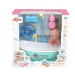 Debuy Kinder-Badespielzeug-Set Spielhäuser Für Kinder