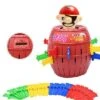 Syntek Lustiges Brettspiel Für Kinder Mini-Piraten-Eimer-Spiel