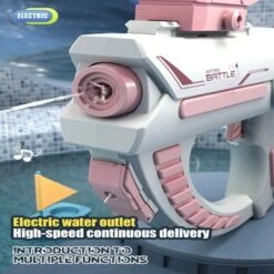 Syntek Wasserpistole Spielzeug Für Kinder Elektrische Wasserpistole -Billiges Spielzeug Geschäft 30230866 03