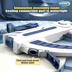 Syntek Wasserpistole Spielzeug Für Kinder Elektrische Wasserpistole -Billiges Spielzeug Geschäft 30230866 04