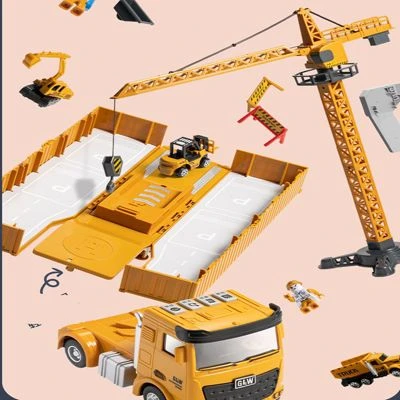 Epik Spielzeug Für Kinder In Baufahrzeugen Kranspielzeug Für Kinder 4 Epik Spielzeug Für Kinder In Baufahrzeugen Kranspielzeug Für Kinder – Bild 4