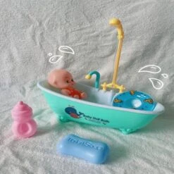 Brighten Badespielzeugset Für Kinder Kinderspielhaus Spielzeug -Billiges Spielzeug Geschäft 30235040 03