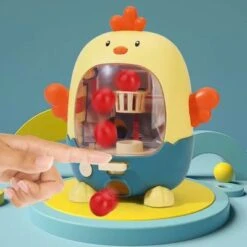 Epik 1PC Pädagogischer Fingerschießen Basketball Für Kinder Desktop Spielkonsolenspielzeug Für Kinder -Billiges Spielzeug Geschäft 30236398 03