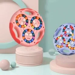 Enbaoxin Rotierender Magic Beans Würfel Mit Fingerspitze Lernspielzeug Für Kinder -Billiges Spielzeug Geschäft 30244833 04