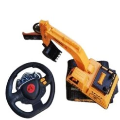 Enbaoxin Ferngesteuertes Auto Kinderspielzeug Elektroauto Elektrobagger-Spielzeugauto Für Kinder -Billiges Spielzeug Geschäft 30244918 03