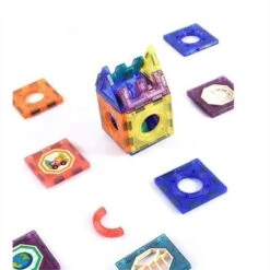 Enbaoxin Magnetisches Baustein-Spleißspielzeug Für Kinder Buntes Magnetisches Montagespielzeug Für Kinder -Billiges Spielzeug Geschäft 30244932 06
