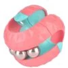 Enbaoxin Spielzeug Finger Gyro Intelligenz Kinder Spielzeug Gyro Ball Dekomprimieren Antiestresss Spielzeug Spur Cube