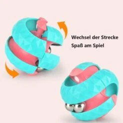 Enbaoxin Spielzeug Finger Gyro Intelligenz Kinder Spielzeug Gyro Ball Dekomprimieren Antiestresss Spielzeug Spur Cube -Billiges Spielzeug Geschäft 30244942 03