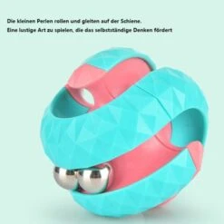 Enbaoxin Spielzeug Finger Gyro Intelligenz Kinder Spielzeug Gyro Ball Dekomprimieren Antiestresss Spielzeug Spur Cube -Billiges Spielzeug Geschäft 30244942 04