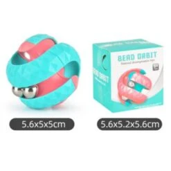 Enbaoxin Spielzeug Finger Gyro Intelligenz Kinder Spielzeug Gyro Ball Dekomprimieren Antiestresss Spielzeug Spur Cube -Billiges Spielzeug Geschäft 30244942 06