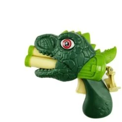 Enbaoxin 1pc Soft Bullet Spielzeugpistole Spielzeug Für Kinder 1pc Dinosaurier-Spielzeugpistole Für Kinder