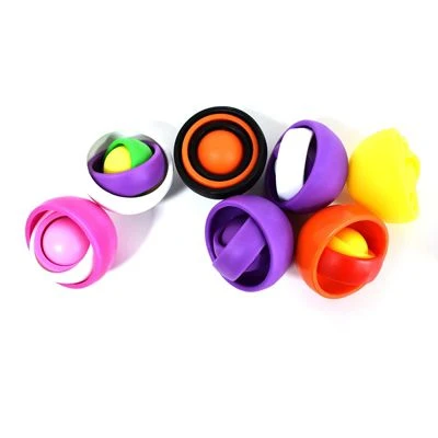 Brighten 1pc Fidget Spinner Für Kinder 1pc Kreisel Dekompressionsspielzeug Für Kinder 6 Brighten 1pc Fidget Spinner Für Kinder 1pc Kreisel Dekompressionsspielzeug Für Kinder – Bild 6