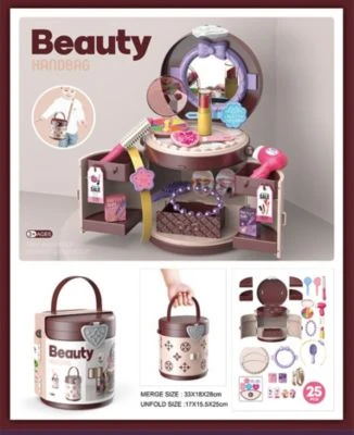 Syntek Play House Kinder Make-up Tools Spielset 2 Syntek Play House Kinder Make-up Tools Spielset – Bild 2