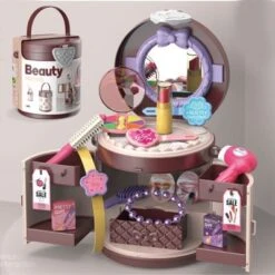 Syntek Play House Kinder Make-up Tools Spielset 5 Syntek Play House Kinder Make-up Tools Spielset -Billiges Spielzeug Geschäft 30329870 03