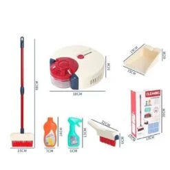 Syntek Kinderspielhaus Spielzeug Staubsauger Spielzeug Für Kinder -Billiges Spielzeug Geschäft 30335367 05