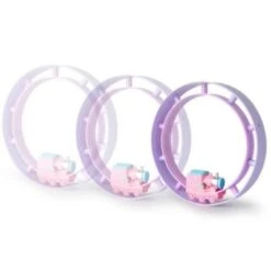 Syntek Aufziehbarer Cartoon-Spielzeugtriebwagen Purzelbahn Rundschienenzug Kinder -Billiges Spielzeug Geschäft 30335461 03