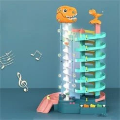 Syntek Modellbahnspielzeug Für Kinderparkplätze Multifunktionales Puzzle-Breakout-Kinderspielzeug 8 Syntek Modellbahnspielzeug Für Kinderparkplätze Multifunktionales Puzzle-Breakout-Kinderspielzeug -Billiges Spielzeug Geschäft 30335506 03