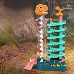 Syntek Modellbahnspielzeug Für Kinderparkplätze Multifunktionales Puzzle-Breakout-Kinderspielzeug 10 Syntek Modellbahnspielzeug Für Kinderparkplätze Multifunktionales Puzzle-Breakout-Kinderspielzeug -Billiges Spielzeug Geschäft 30335506 05