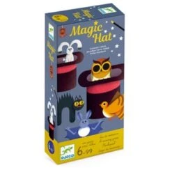 DJECO Magic Hat