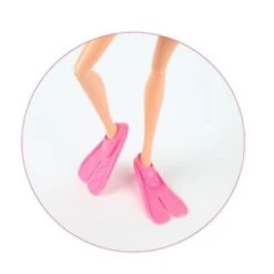 Toi Toys Toi-Toys Taucher Puppe Mit Glitzer-Delfin -Billiges Spielzeug Geschäft 30419134 04