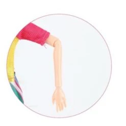 Toi Toys Toi-Toys Taucher Puppe Mit Glitzer-Delfin -Billiges Spielzeug Geschäft 30419134 06