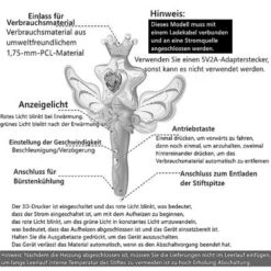 Syntek Magischer 3D-Malstift Bastelsets Für Kinder -Billiges Spielzeug Geschäft 30436769 04
