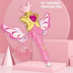 Syntek Magischer 3D-Malstift Bastelsets Für Kinder -Billiges Spielzeug Geschäft 30436769 05