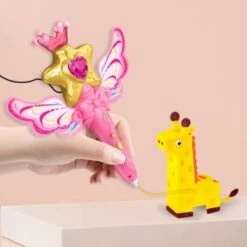 Syntek Magischer 3D-Malstift Bastelsets Für Kinder -Billiges Spielzeug Geschäft 30436769 06