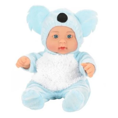 Toi-Toys Toi Toys Babypuppe Im Tierkostüm 22,5 Cm 2 Toi-Toys Toi Toys Babypuppe Im Tierkostüm 22,5 Cm – Bild 2