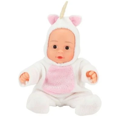 Toi-Toys Toi Toys Babypuppe Im Tierkostüm 22,5 Cm 4 Toi-Toys Toi Toys Babypuppe Im Tierkostüm 22,5 Cm – Bild 4