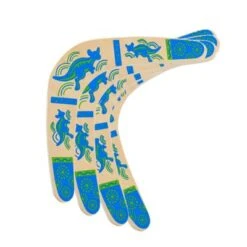 Epik Frisbee-Spielzeug Für Draußen Kinder Bumerang Fly Frisbee Bumerang V-Form Holz -Billiges Spielzeug Geschäft 30449032 04