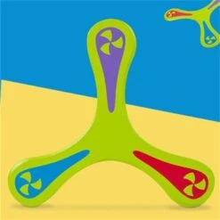 Epik Frisbee-Spielzeug Für Draußen Kinder Bumerang Fly Frisbee Bumerang V-Form Holz -Billiges Spielzeug Geschäft 30449032 05