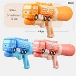 Debuy Spielzeug-Wasserpistole Wasserpistolen, Wasserspielzeug Für Kinder Mit Großem Fassungsvermögen -Billiges Spielzeug Geschäft 30455926 06