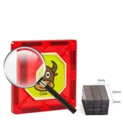 Decome Kinderspielzeug Magnetische Stückblöcke Für Rohre -Billiges Spielzeug Geschäft 30520060 04