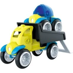 Decome Magnetisches Bausteinauto Puzzle-Modellauto -Billiges Spielzeug Geschäft 30520221 05