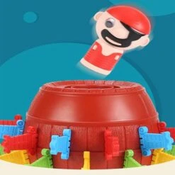 Decome Lustiges Brettspiel Für Kinder Mini-Piraten-Eimer-Spiel -Billiges Spielzeug Geschäft 30520238 03