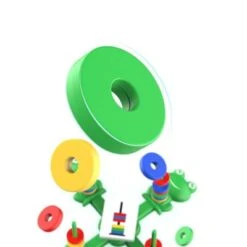 Decome Mehrspieler-Erleuchtungsspiel Mit Magnetischem Ringkampf Magnetic Levitation Puzzle Board Kinder-Desktop-Spielzeug -Billiges Spielzeug Geschäft 30520380 03