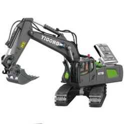 Decome Ferngesteuerter Spielzeugbagger Aus Legierung Für Kinder Spielzeugauto Für Kinder