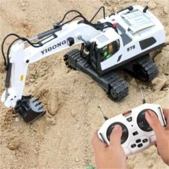 Decome Ferngesteuerter Spielzeugbagger Aus Legierung Für Kinder Spielzeugauto Für Kinder -Billiges Spielzeug Geschäft 30520452 06