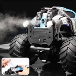 Decome Ferngesteuertes Off-Road-Spielzeugauto Ferngesteuertes Stunt-Off-Road-Spielzeugauto -Billiges Spielzeug Geschäft 30520471 03